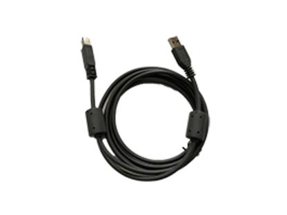 Rally USB-A to USB-B - BLACK