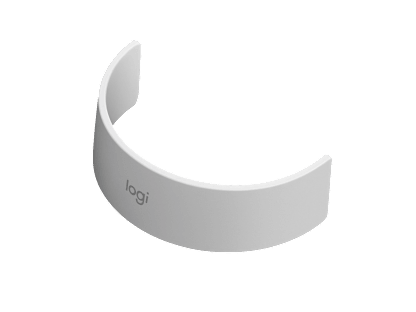 Sight Privacy shade (Off-white) - WHITE
