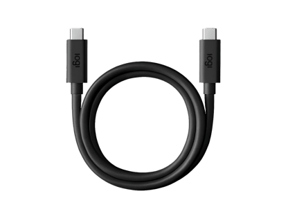 Graphite-USB C to USB C Cable - GRAPHITE