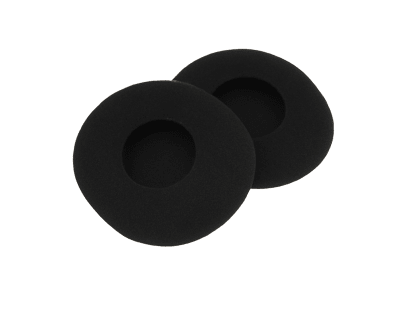 H800 Ear Pads - BLACK - English US (QWERTY)