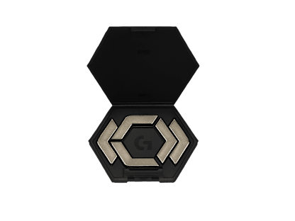 G502 Weight Box - BLACK