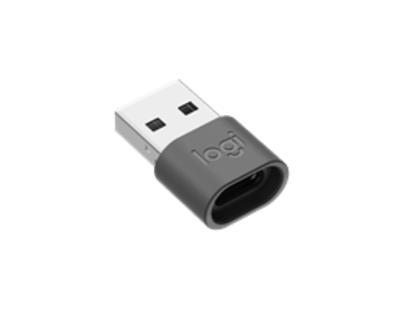 Zone USB-C to A adapter (Graphite) - GRAPHITE