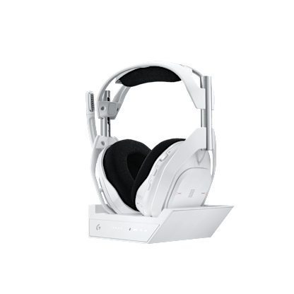 ASTRO A50 X LIGHTSPEED - Bílá