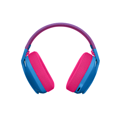 G435 - ブルーとラズベリー