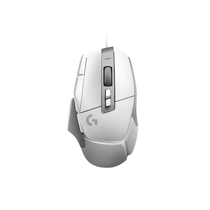 G502 X - Bílá