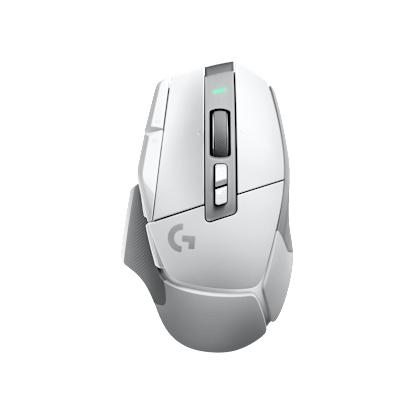 G502 X LIGHTSPEED - White