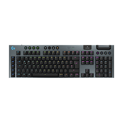 G915 X LIGHTSPEED - Black - Deutsch (Qwertz)