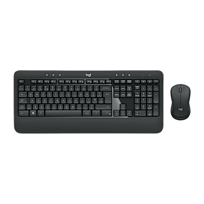 MK540 ADVANCED - Magyar (Qwertz)