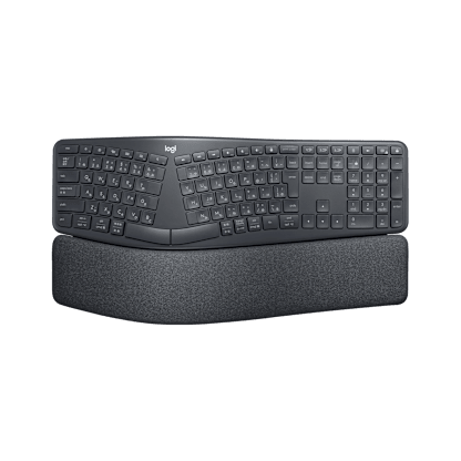 ERGO K860 - グラファイト - 日本語配列