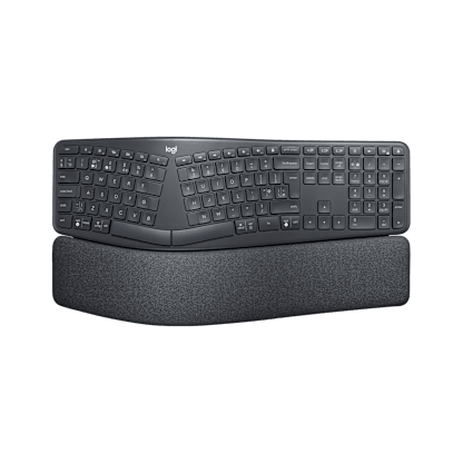 ERGO K860 - Grafit - Englisch Großbritannien (QWERTY)