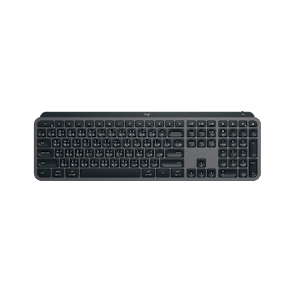 MX Keys S - 石墨灰 - 中文注音 (QWERTY)