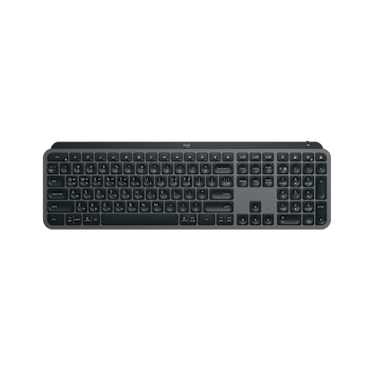 MX Keys S - 그래파이트 - 한국어 (QWERTY)