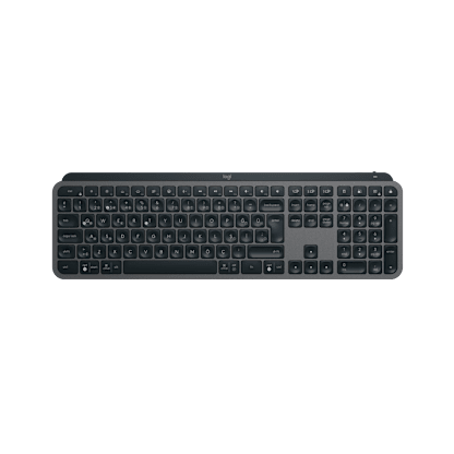 مفاتيح MX Keys S - الجرافيت - العربية