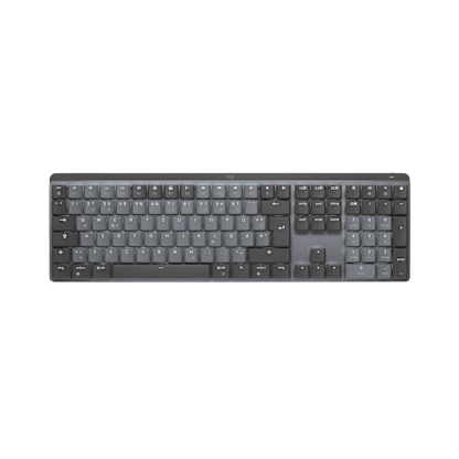 MX Mechanical - Grafit - Deutsch (QWERTZ)