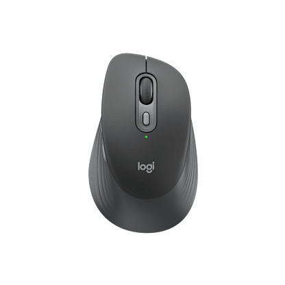 Signature Comfort M840 L - Graphite