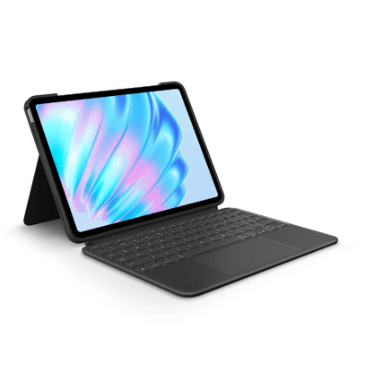 Combo Touch for iPad Air - Midnight Black - English