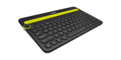 Logitech K480 Multi-Device Bluetooth Wireless Keyboard