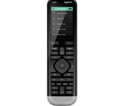 Logitech Harmony Pro Universal Remote Control Hub Logitech Harmony Pro Universal Remote Control Hub