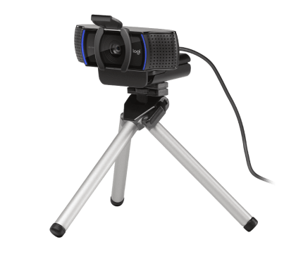 Logitech C920s Pro Full Hd Webcam With Privacy Shutter