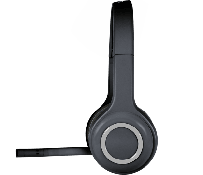 Logitech H600 Wireless Headset With Noise Cancelling Mic Logitech H600 Wireless Headset With Noise Cancelling Mic
