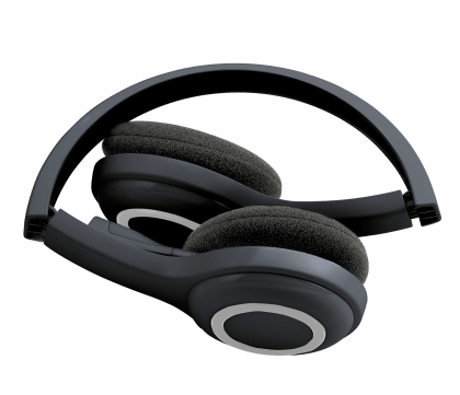 Logitech H600 Wireless Headset With Noise Cancelling Mic Logitech H600 Wireless Headset With Noise Cancelling Mic