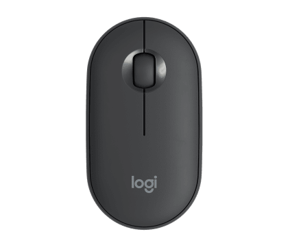 Logitech Pebble M350 Modern Slim Silent Mouse