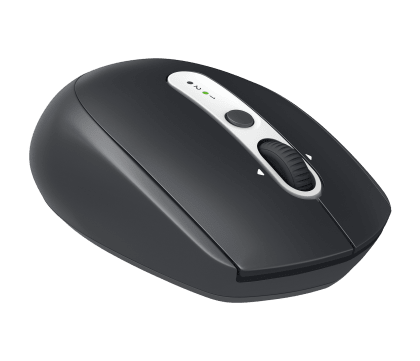 Flowテクノロジーを採用した ロジクールm585マルチデバイス ワイヤレスマウス