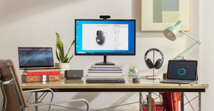 Налаштування Logitech MX Anywhere 3S у Logi Options+