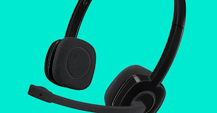 Bandeau réglable et coussinets Logitech H151