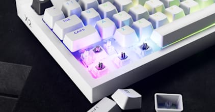 PRÉCISION AVEC DES TOUCHES AMÉLIORÉES