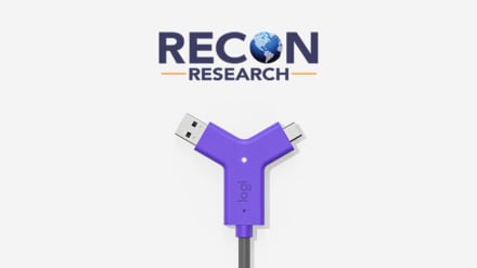 Produktbewertung: Recon Research bewertet Logitech Swytch