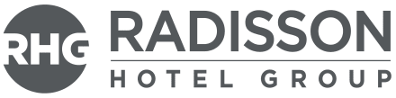 Logotipo do Radisson Hotel Group