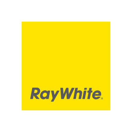 Ray White Universal 徽标