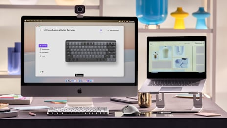 QuickSwitch Setup: Control Devices Across PCs | Logitech