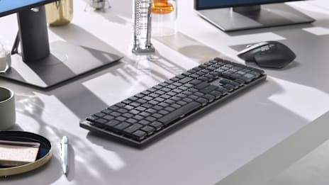 Best Mechanical Keyboards for Work & Writing | Logitech