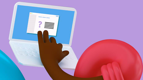 Ergonomiske tips for arbeidsplassoppsett | Logitech