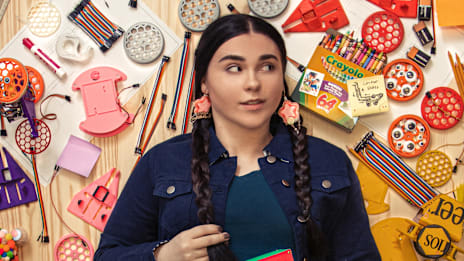 Danielle Boyer - Youth Advocate & Founder of the STEAM Connection