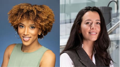 Marija Musja and Nikita Washington - The Intersection of Creativity and Tech