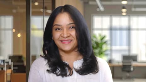 Radhika Yuvraj Iyengar: Women Leading STEM Change | Logitech