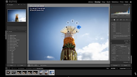 Lightroom Classic by ZY Cheng 