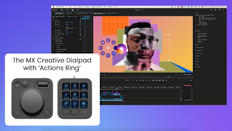 Edit times with Premiere Pro plugin and MX Creative Console