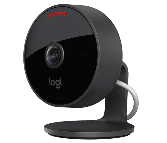 Logitech Circle View Camera — Sort