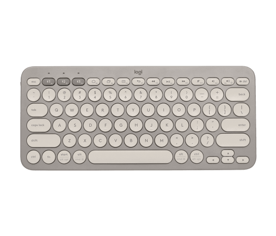 Logitech K380 키보드 이미지
