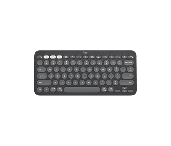 Logitech Pebble Keys 2 K380s Bluetooth Keyboard