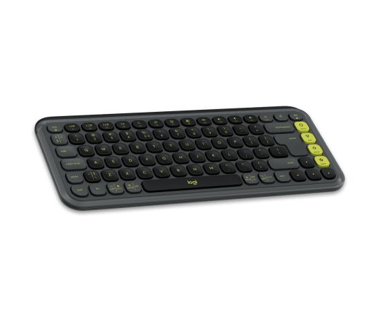 Easy-Switch Logitech POP Icon Keys Graphite