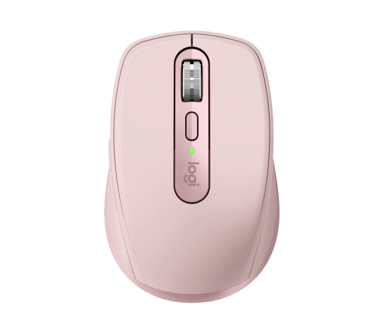 Logitech MX Anywhere 3S Rose