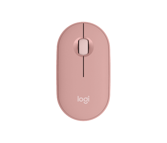 Logitech Pebble 2 M350s draadloze Bluetooth-muis