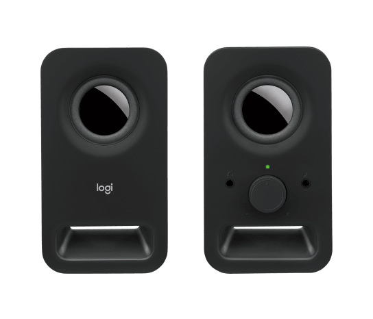 Enceintes compactes Logitech Z150