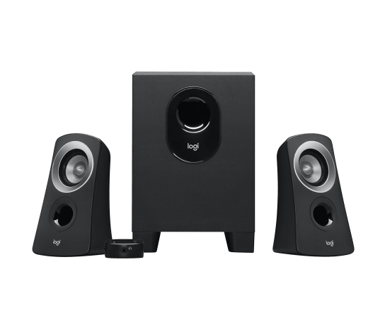 Caisson de basses Logitech Z313