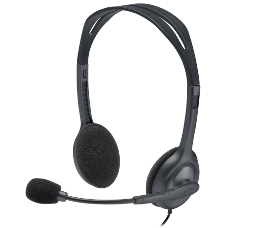 Logitech H111 wired headset